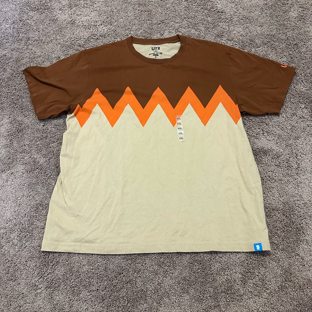 Uniqlo x Doraemon Stand by Me T-Shirt